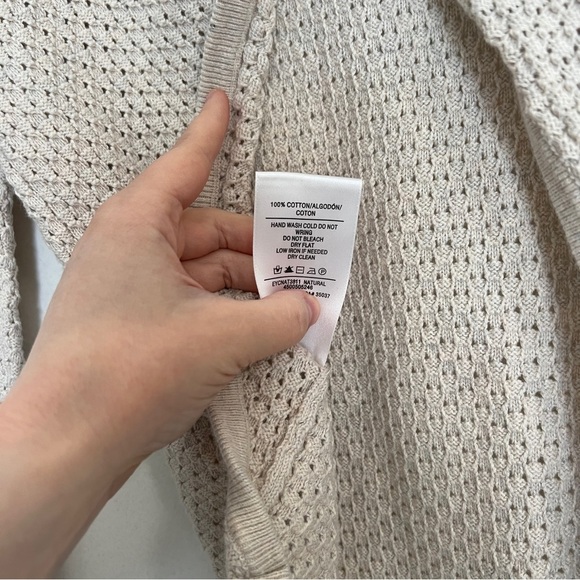 Hudson Twist Sweater - Picture 4 of 5